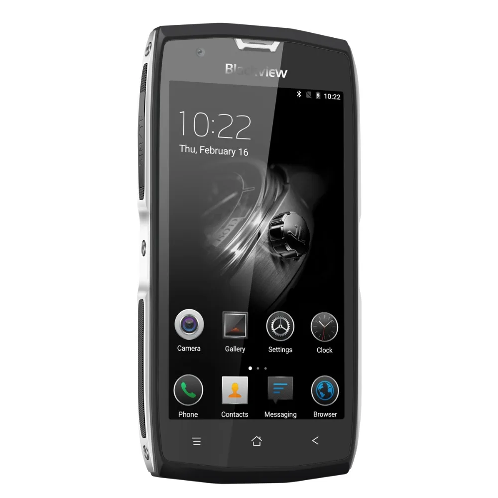 Blackview BV7000 смартфон IP68 Водонепроницаемый MTK6737T четырехъядерный 1 5 ГГц 2 Гб ОЗУ 16 ПЗУ