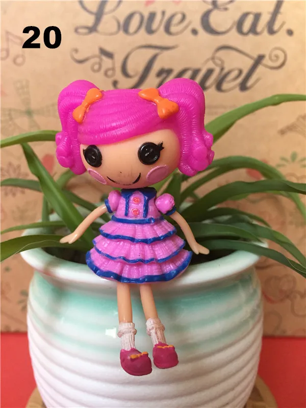 Lalaloopsy mini dolls stock - 20