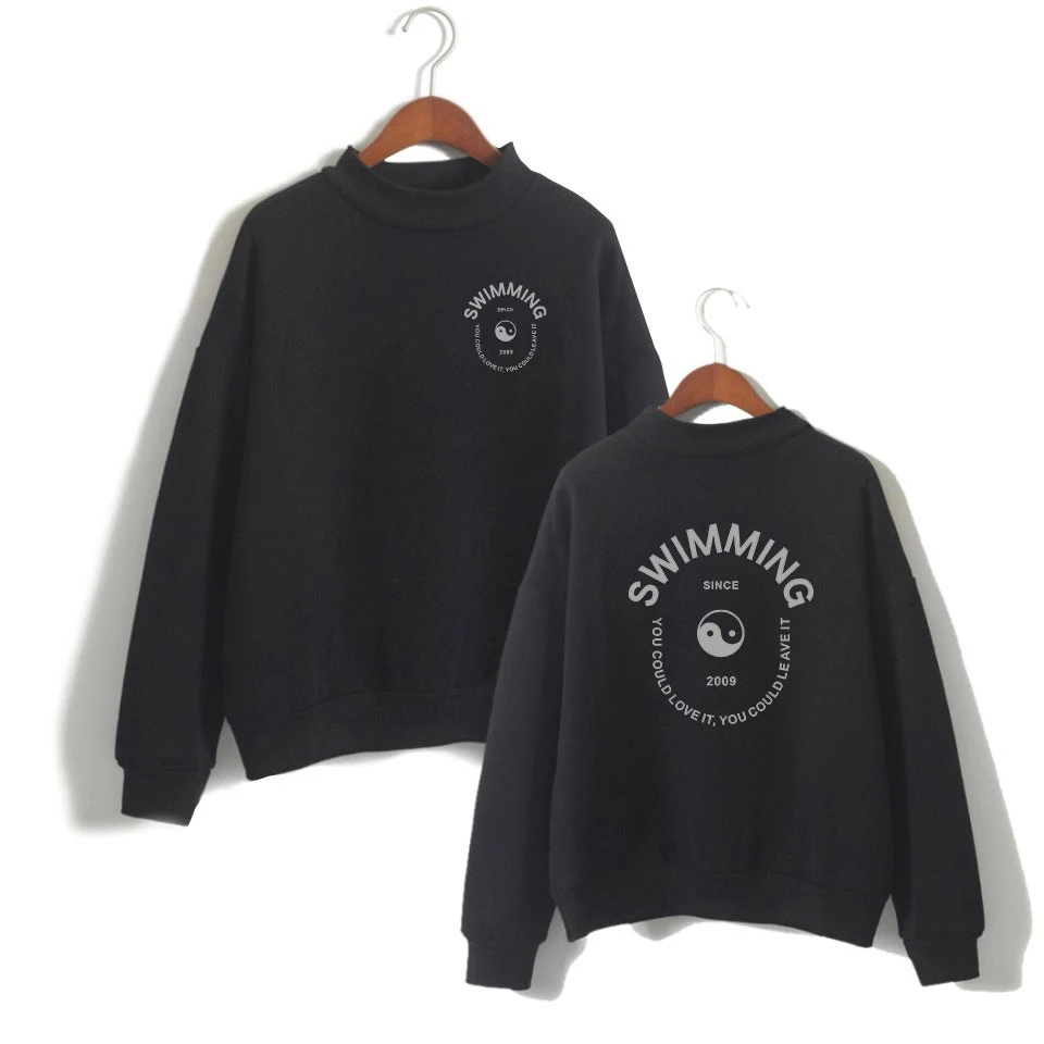 swimming mac miller sweatshirt