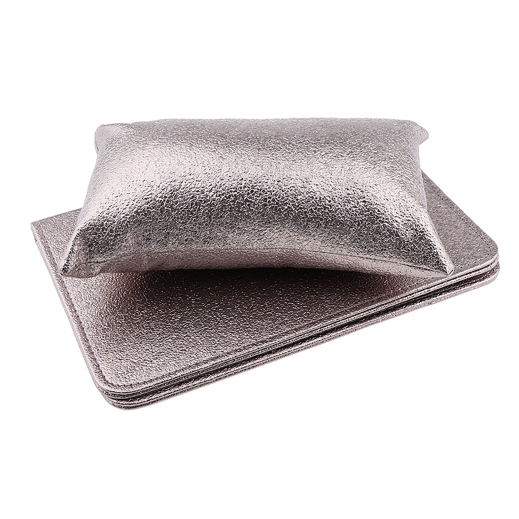 Portable Small Hand Rest Cushion Pillow for Manicure Salon and Nail Practice,Training