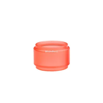 

3PCS Replacement Pyrex Glass Tube for IJOY Katana Subohm Tank 5.5ml (1 piece Acrylic+1 Bubble+1 Rainbow)