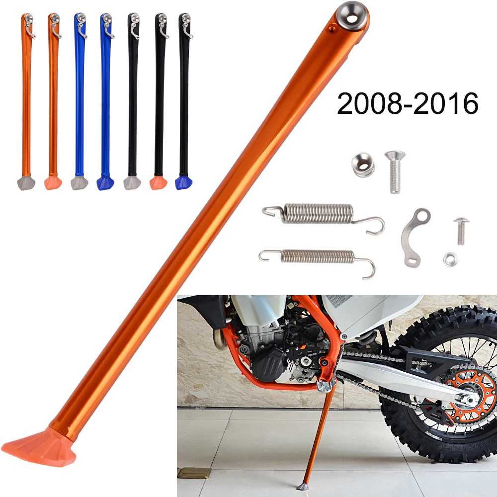 Side Stand Kickstand For KTM 150 200 250 300 350 400 450 500 530 XC XCW