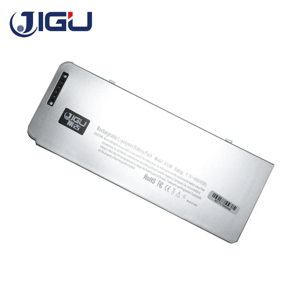 Аккумулятор для ноутбука JIGU MacBook 13 &quotA1278 A1280 MB771|battery for macbook|laptop batterynotebook battery |