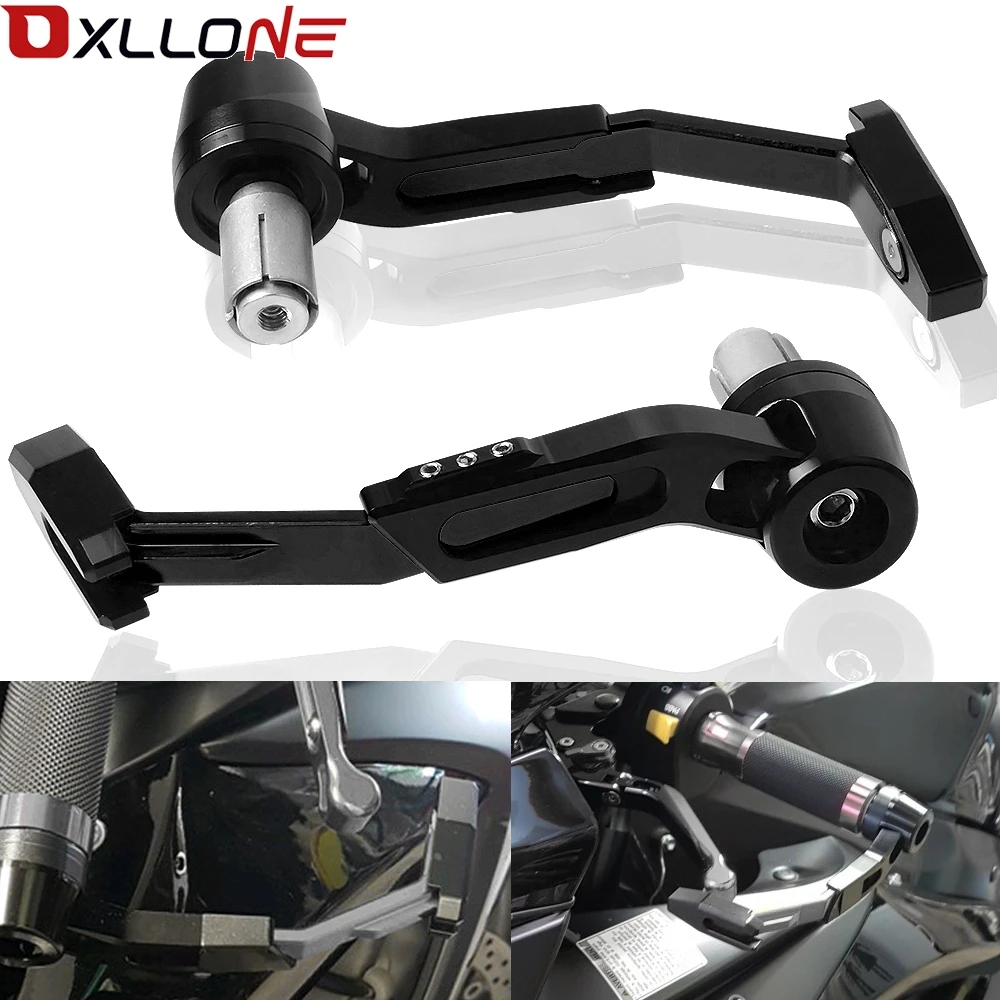 

Motorcycle CNC Hand Guard Handle Protection Falling Protector For Suzuki GSX-S1000 F ABS GSXS 125 150 Bandit 650S DL1000 V-STROM