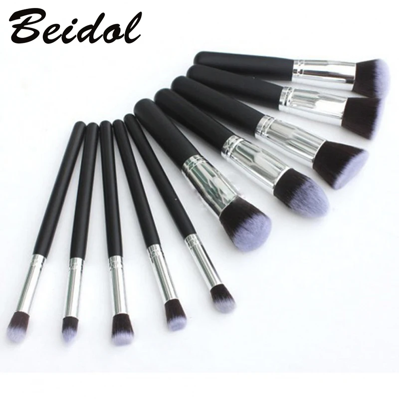 10 шт. набор кистей для макияжа глаз|makeup brush kit|brush kiteye makeup brushes |