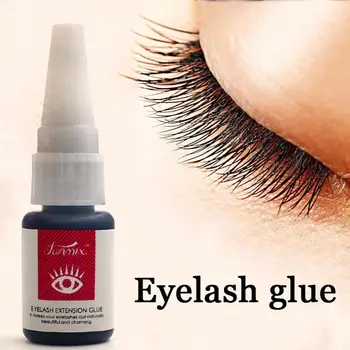 Professioan long lasting 30 days eyelash glue for lashes fast dry strong eyelashes extension glue Micro stimulation with odor 1