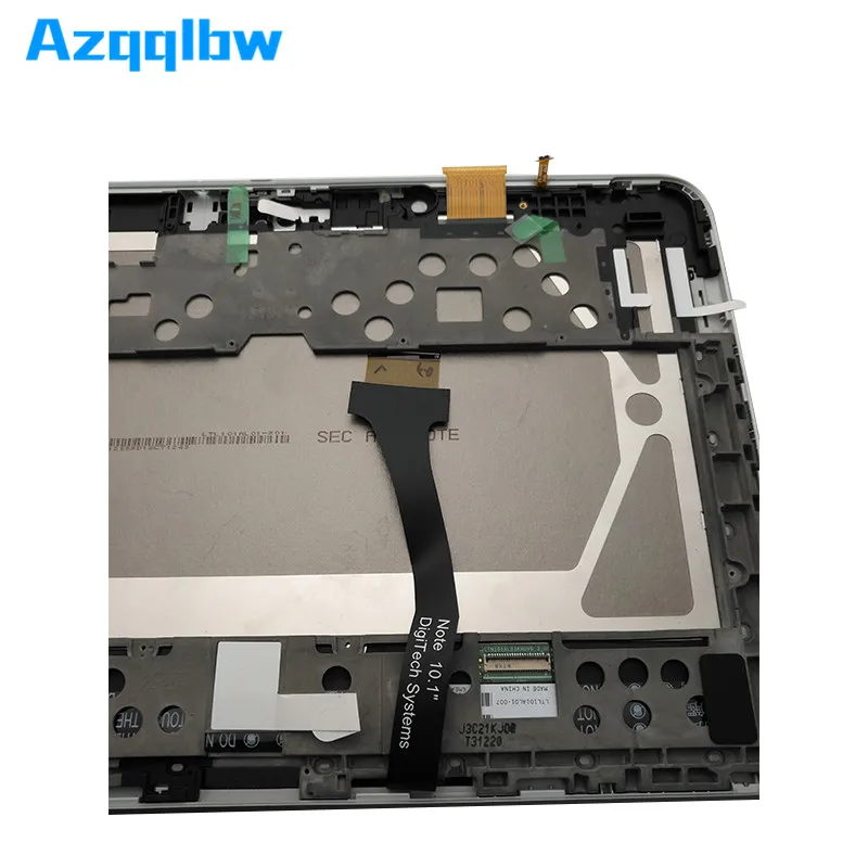 N8000 with frame 3