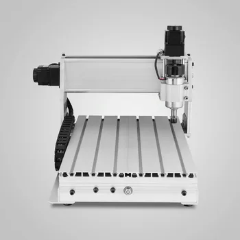 

USB CNC ROUTER ENGRAVING CUTTER 4 AXIS 3040T USB PORT ROUTER ENGRAVER MILLING