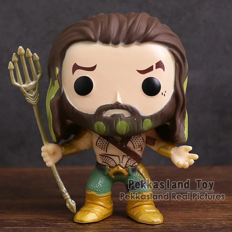 

Batman v Superman Aquaman 87 Vinyl Figure Collectible Model Toy with Retail Box