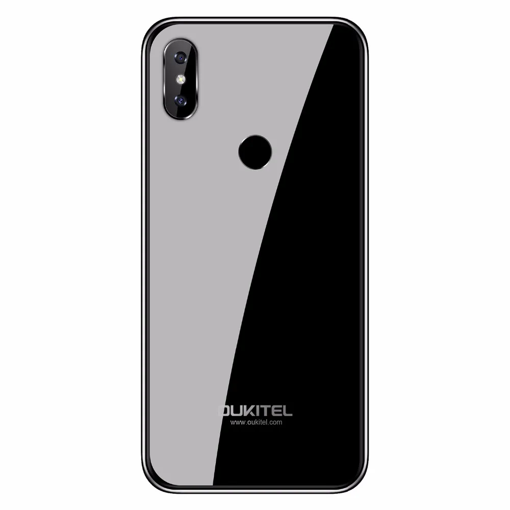 OUKITEL C13 Pro 5G/2,4G wifi 6,1" 19:9 Android 9,0 MT6739 3000mAh 4G LTE 2 Гб ram 16 Гб rom 8 Мп+ 5 Мп отпечаток пальца