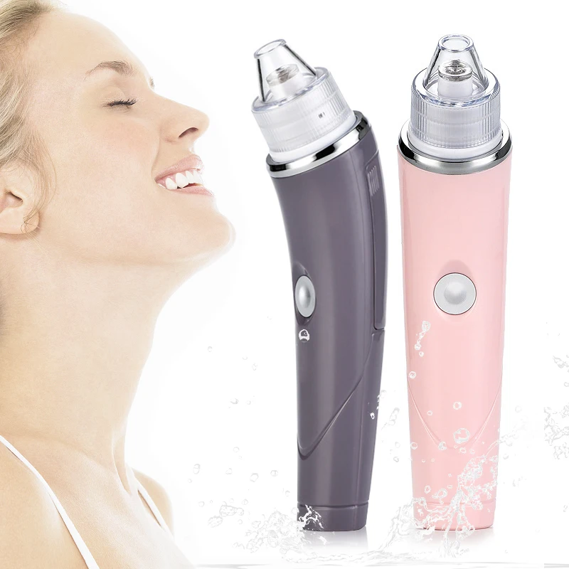

Blackhead Remover Acne Pimple Blackhead Removal Vacuum Tool Skin Care Pore Cleaner Facial Diamond Dermabrasion Machine