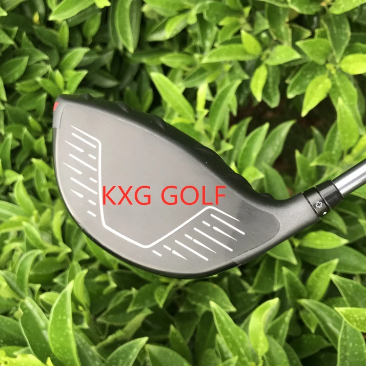 New KXG golf driver G410 PLUS driver 9 or 10.5 degree with ALTA JCB Graphite stiff shaft headcover wrench golf clubs