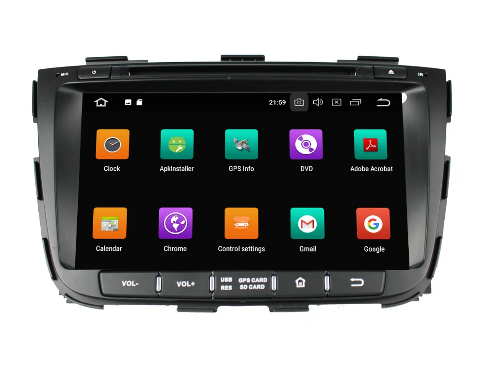Flash Deal Android 8.0 Octa Core 4GB RAM 32G ROM Car DVD GPS For For Kia Sorento 2013 2014 WIFI 4G Autoradio Multimedia Stereo 2