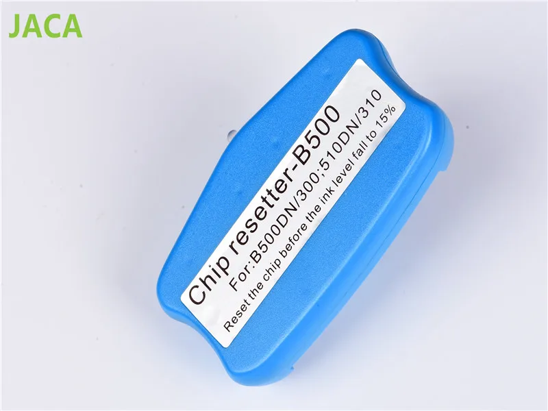 

1PC B310 Chip Resetter For Epson 308DN 508DN for Epson B300 B500 B310 B510 refillable cartridge R
