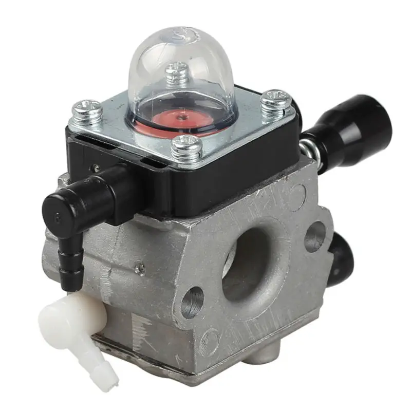 Новый Zama C1Q S169 Карбюратор Carb для Stihl HS45 FS45 хедж триммер 4228 120 0608|zama carb|trimmer