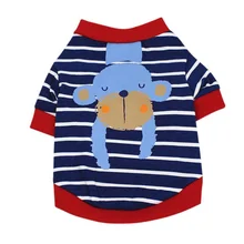 Summer Dog Clothes Pet Vest Shirt Monkey Print For Small Dogs Puppy Clothing Letters Pet Summer clothe XS-XL Summer Dog Clothes Pet Vest Shirt Monkey Print For Small Dogs Puppy Clothing Letters Pet Summer clothe XS-XL
