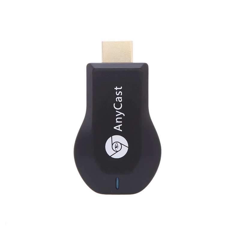 AnyCast M4 WiFi Дисплей ТВ ключ приемник 1080P HD DLNA Airplay Miracast Andriod tv Stick vs mirascreen DVB-T2 netflix dvb t2