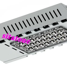 1 шт. DHL FedEx Почта Китая CE FCC, аддитивного цветового пространства(по ограничению на использование опасных материалов в производстве Светодиодные кристаллы Bridgelux sitatone драйвер AC85-265V 50 Вт светодиодный уличное светодиодное освещение для уличного фонаря