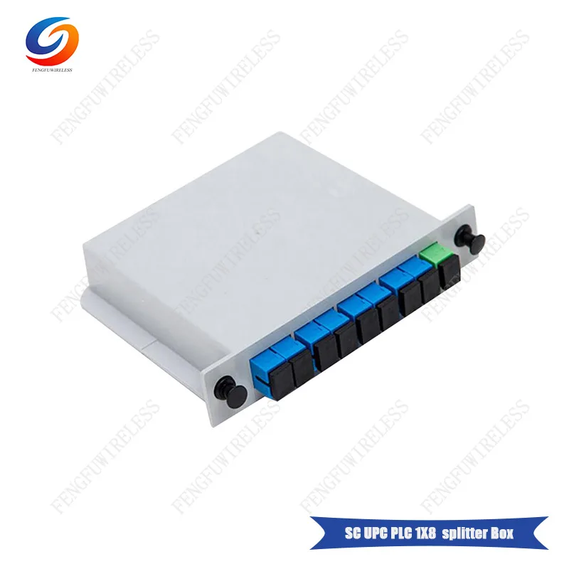 SC-UPC-PLC-1X8--splitter-Box-01