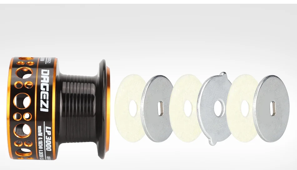 Vara de Pesca Varas de Pesca + Spinning Completo com Linha de Pesca m de Fibra de Carbono Dagezi Telescópica Reel Combo Kit 1.8-3.6 10 Vara De Pesca Telescópica Telescópica Varas De