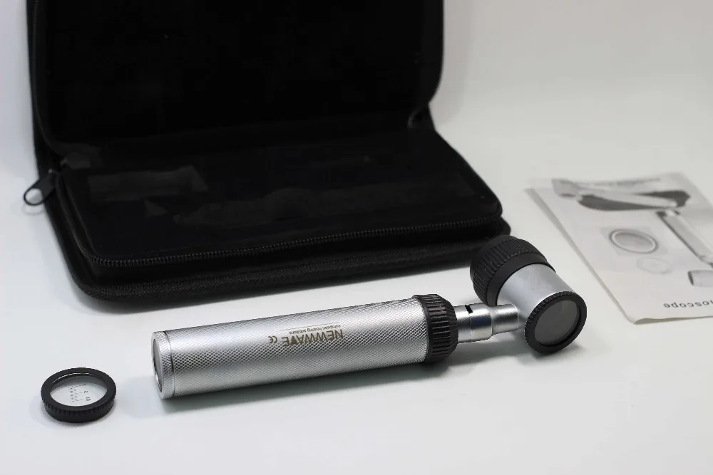 

Dramethoscope dermatoscope illumination loupe5X8X magnification