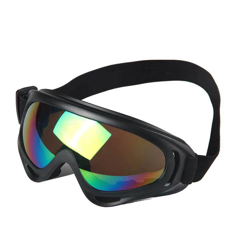 الشتاء نظارات تزلج على الجليد في الهواء الطلق الرياضة Anti-UV400 يندبروف القفز بالمظلات نظارات الثلوج للجنسين المهنية تزلج قناع للتزلج