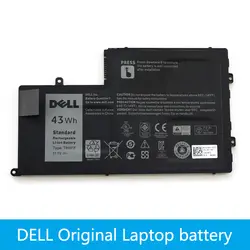 Оригинальные Аккумулятор для ноутбука DELL Inspiron 5547 5545 5548 5447 5445 5448 14-5447 15-5547 1V2F6 Latitude 3450 3550 43WH TRHFF