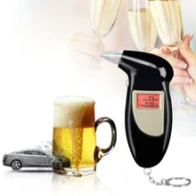 mini Breathalyzer Professional Digital Breath Alcohol Tester Audible Alert LCD Backlit Display Gas analyzer monitor mini Breathalyzer Professional Digital Breath Alcohol Tester Audible Alert LCD Backlit Display Gas analyzer monitor