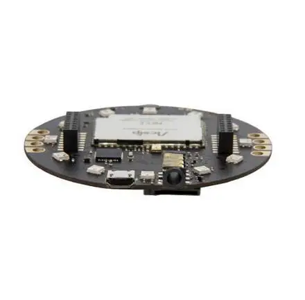 ReSpeaker с открытым исходным кодом Голосовая Интерактивная/идентификационная макетная плата основная плата управления совместима с Arduinos winder