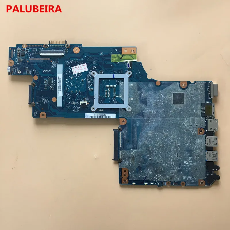 PALUBEIRA H000052610 материнская плата для Toshiba Satellite C850 C855 материнская плата для ноутбука HM70 DDR3 протестированная работа