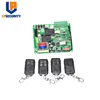 Contrôle universel 230VAC | Portail coulissant uniquement, ouvre-porte moteur, contrôleur de carte Circuit imprimé carte mère (télécommande en option) ► Photo 1/6