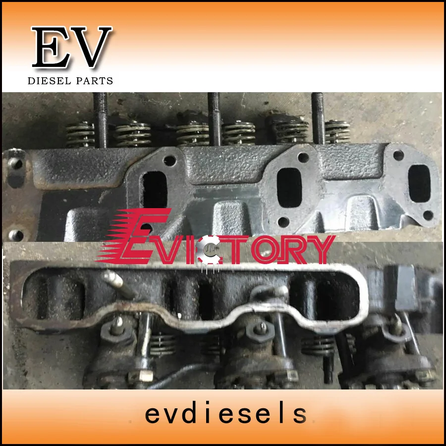 3t72 CYLINDER HEAD-2