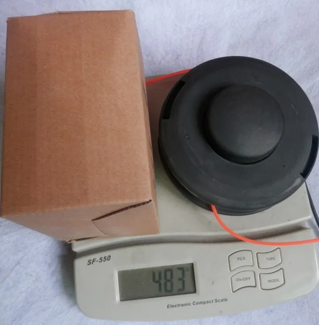 TRIMMER HEAD MLH M8 X 1.25mm  EFCO 4098172  12