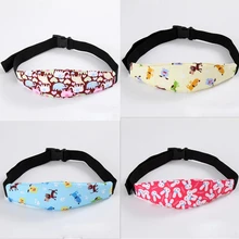 Детский держатель для головы, пояс для сна, регулируемое безопасное сиденье автомобиля, пластырь для сна, принт, автомобильные сиденья, аксессуары, поддержка головы, s