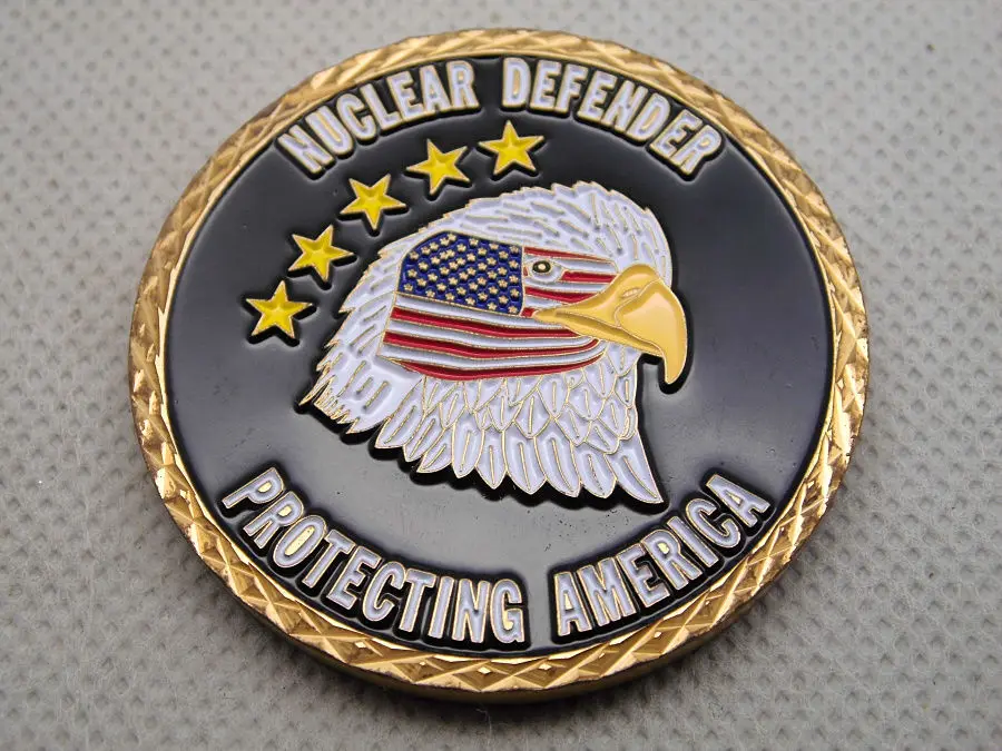 Single custom coins low price US Army Challenge Coin metal milirary