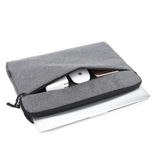 13 Inch Laptop Bag Laptop Sleeve for Macbook Air Case Tablet Cover Laptop Sleeve Macbook Case For Xiaomi Air Laptop Accessories