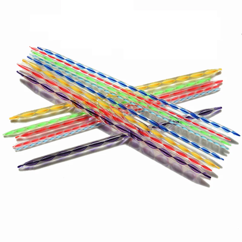 7Sets 4mm 5mm 6mm 7mm 8mm 9mm 10mm Double ended needle Knitting Needles