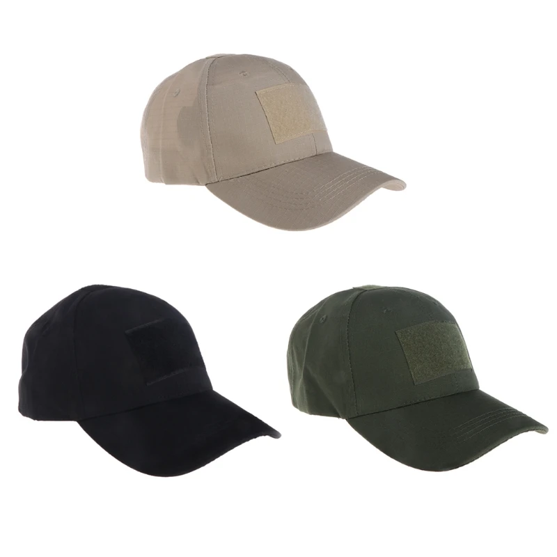 

Sports Shade Baseball Cap Outdoor Tactical Hat Fishing Riding Cycling Running W20