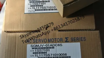 

NEW&ORIGINAL SGMJV-01ADC6S SGMJV-01ADC6S AC SERVO MOTOR SGMJV-01ADC6S