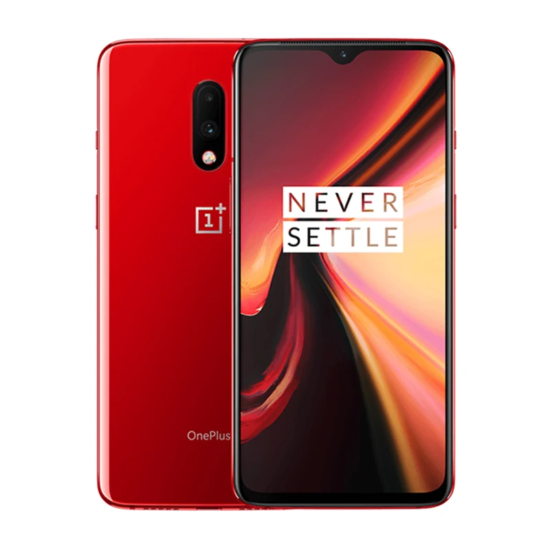 

Oneplus 7 8GB ram 256GB ROM Smartphone Snapdragon 855 6.41 Inch Amoled Display Octa Core 3700mAh Phone