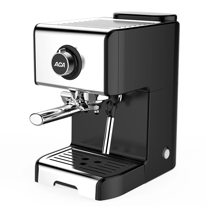 

Semi Automatic Coffee Maker Machine Espresso 20bar Pump Pressure Espresso Maker 220V 1250W Steam Type Milk Frother Cappuccino
