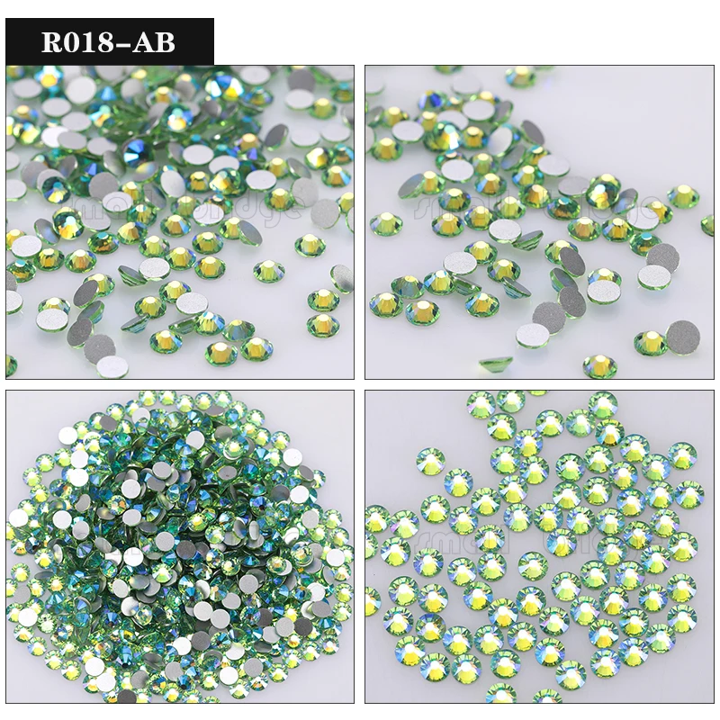 Flatback Nail Art Rhinestones (8)
