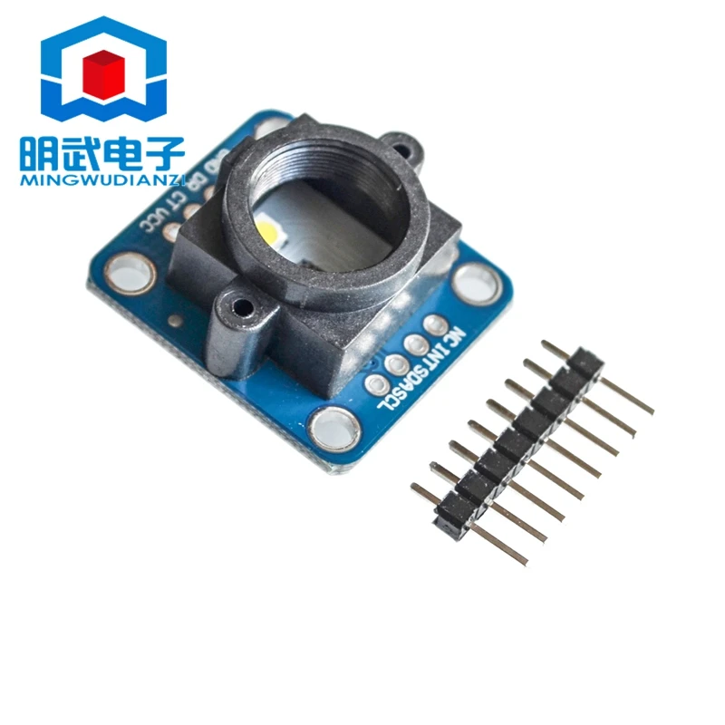 Φ TCS34725 цветные датчики определение модуля датчика альтернатива TCS230 TCS3200|alternator|color