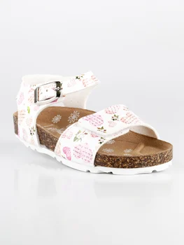 

FREE SHIPPING open-toed sandals anatomical WALKING with Hearts