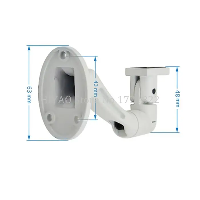  CCTV Wall mount bracket suit for IP camera security camera CCTV camera bracket - 32415992967