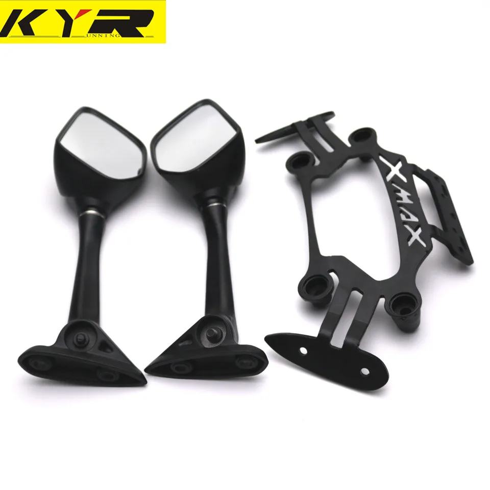  Motorcycle For Yamaha XMAX X-MAX 250 300 2017 2018 front Stand Holder Smartphone Mobile Phone GPS P