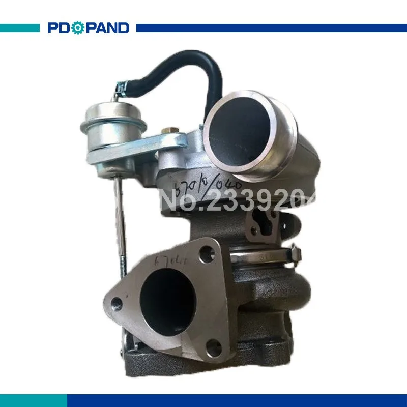 Electric turbo kit CT12B turbo charger for TOYOTA Land Cruiser 4Runner Granvia Hilux II 1KZ-T 1KZ-TE 17201-67010 17201-67020 17201-67040