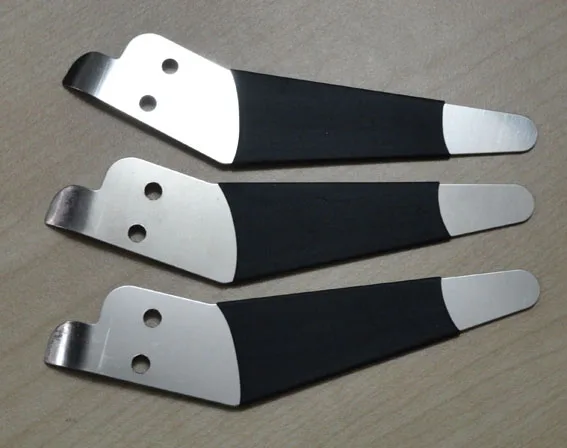 manufacture flexible stainless steel light fixing sheet metal spring flexible stainless steel sheet