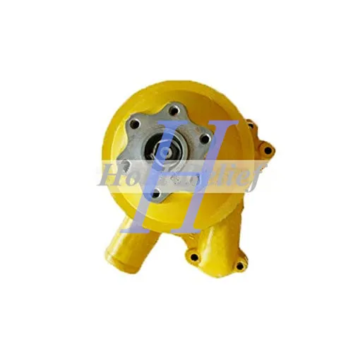 

Water Pump 6130-62-1200 6130-62-1201 6130-62-1302 For Komatsu Bulldozer D31A-16 D31P-16 D31PL-16 D31Q-16 D31S-16 Engine 4D105-3C