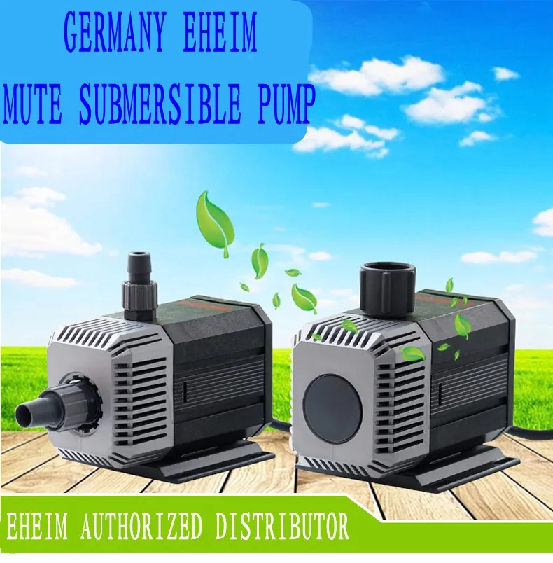 GERMANY EHEIM submersiable pump EM1046/1048/1250/1260/1262/1264 Amphibious fish tank pump Mute freshwater and seawater universal